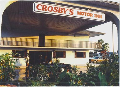 Crosby'S Motor Inn Apopka Esterno foto